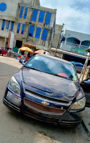 Chevrolet Malibu Windscreen Available
