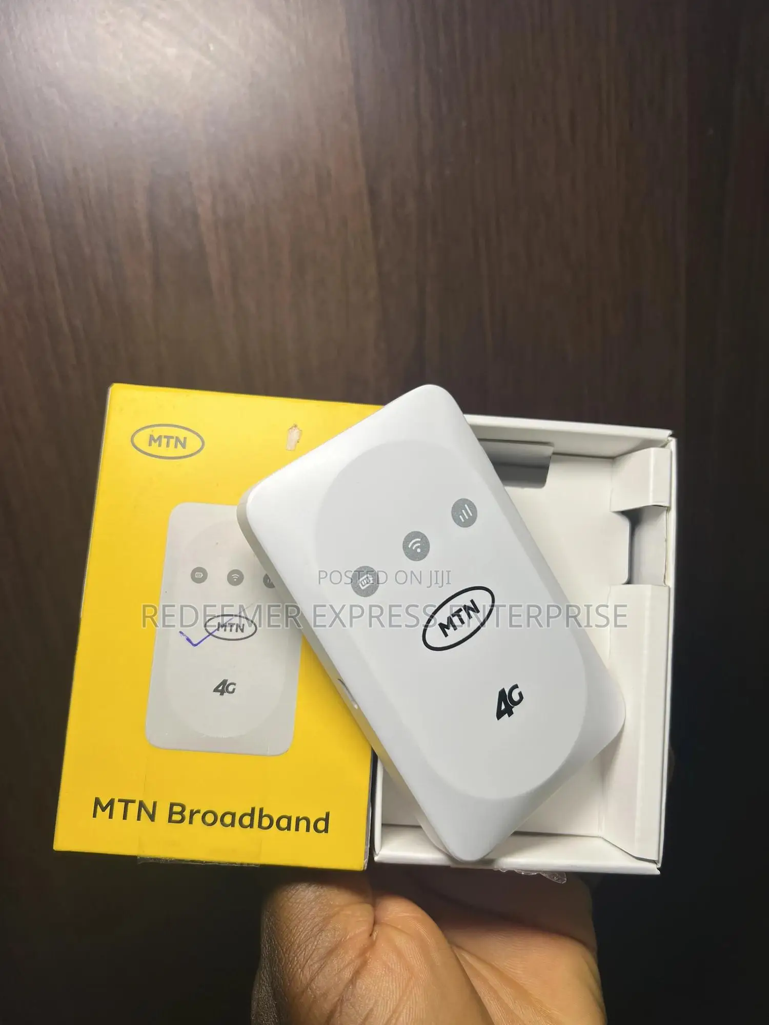 Universal Pocket Wifi