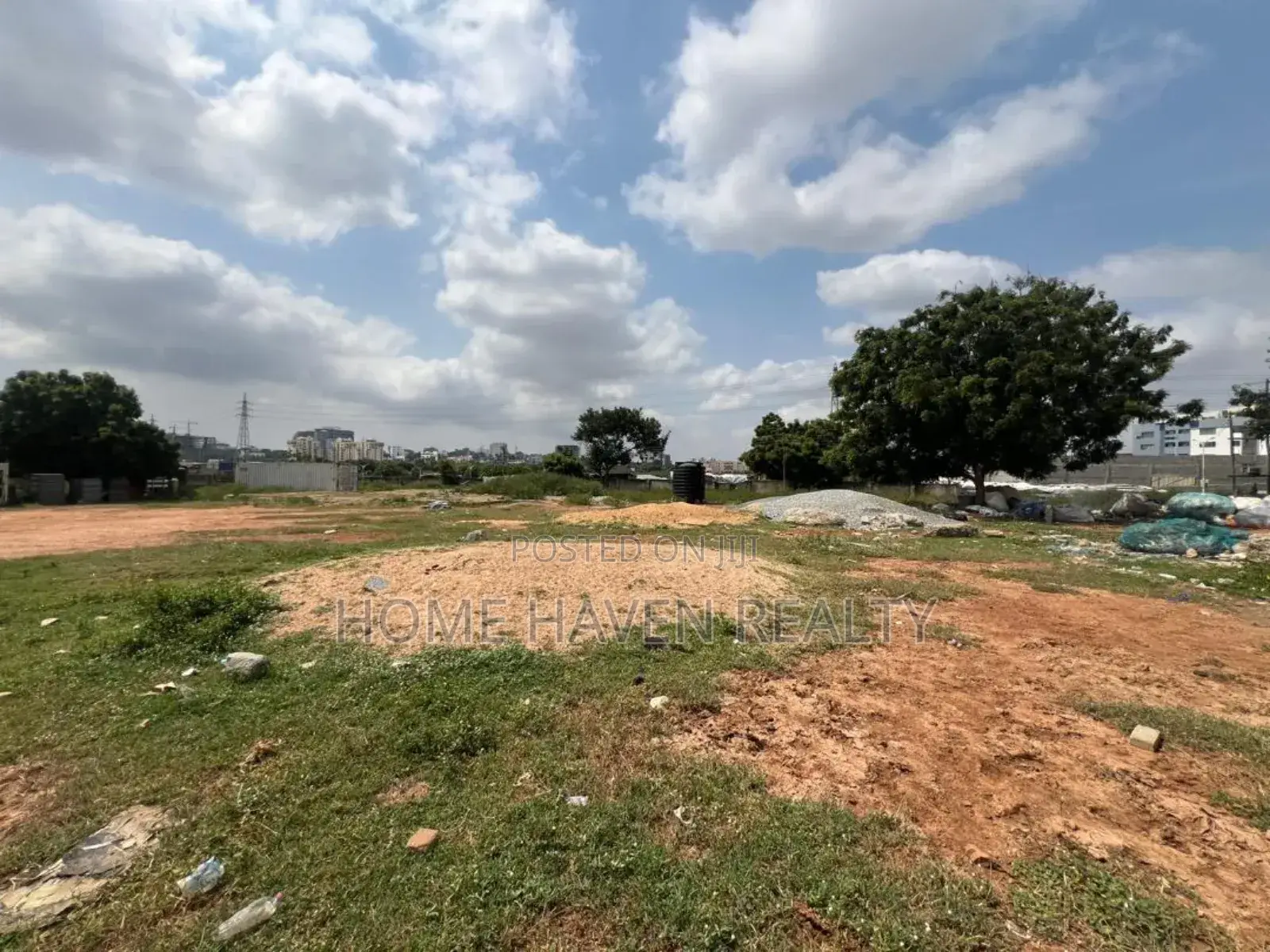 2.85 Acres of Land for Sale at Airport North