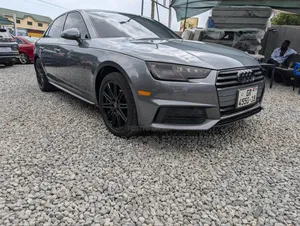 Audi A4 2.0T Premium AWD quattro 2018 Gray