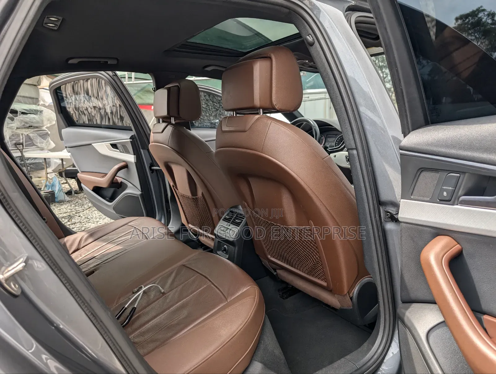 Audi A4 2.0T Premium AWD quattro 2018 Gray
