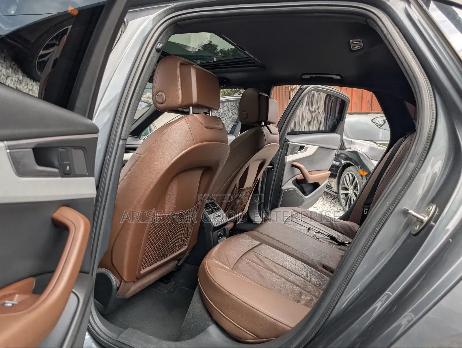 Audi A4 2.0T Premium AWD quattro 2018 Gray