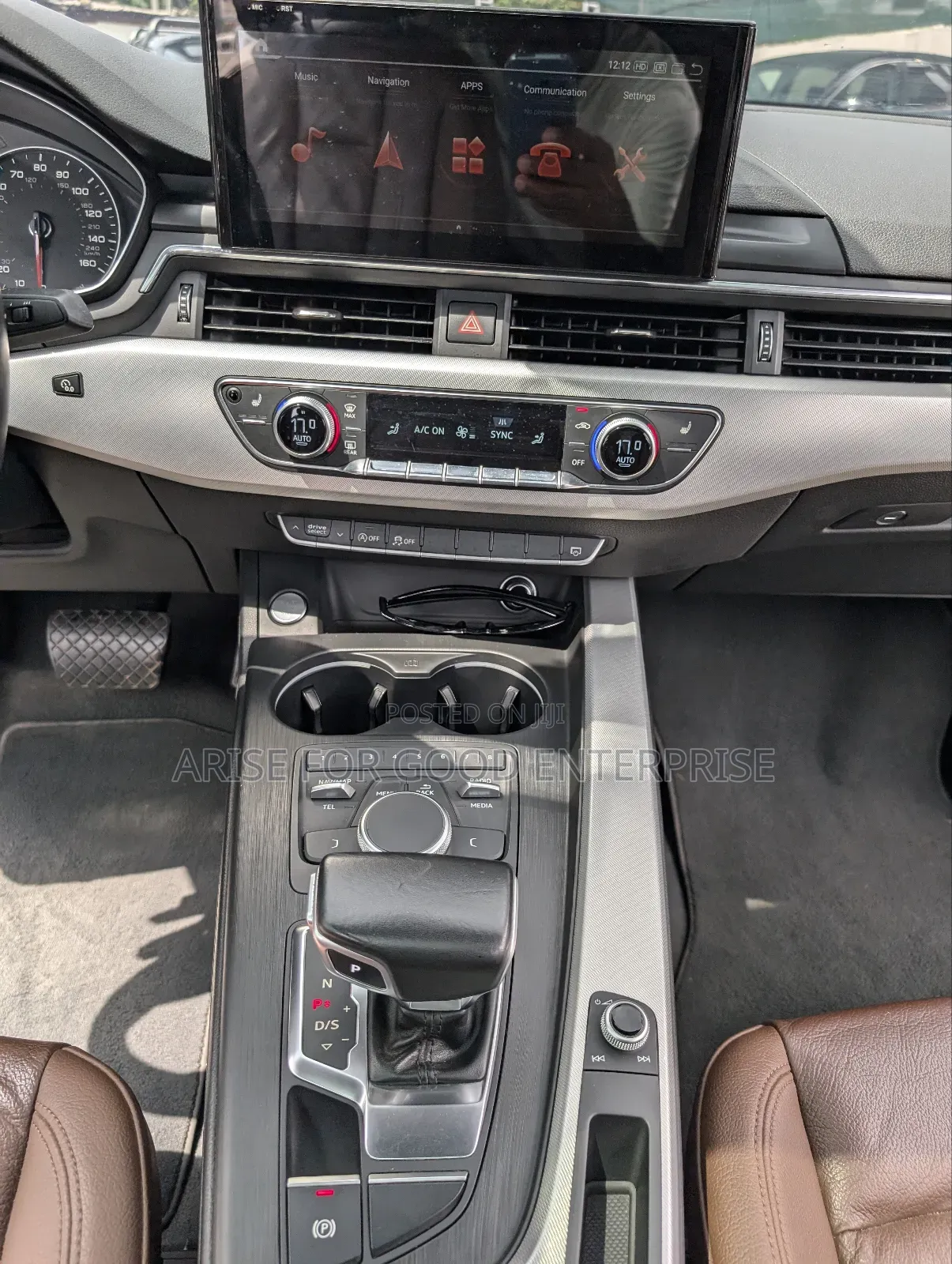 Audi A4 2.0T Premium AWD quattro 2018 Gray