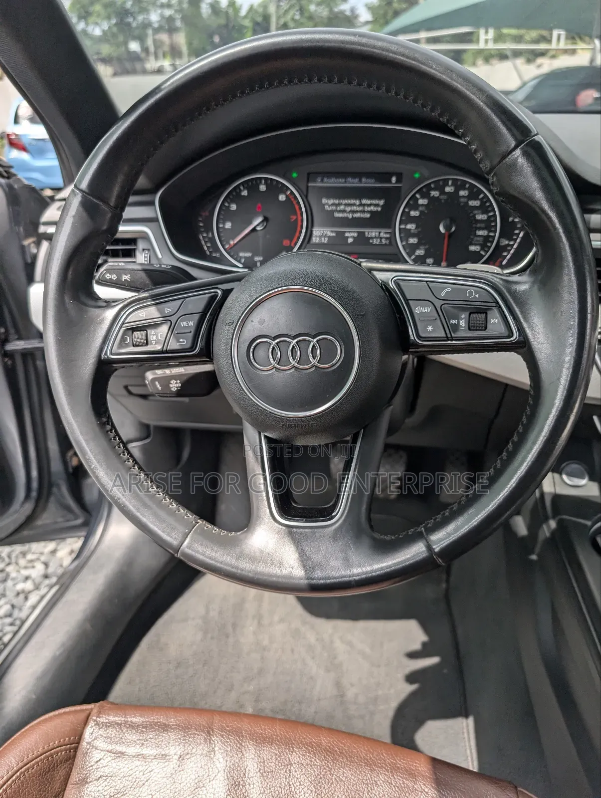 Audi A4 2.0T Premium AWD quattro 2018 Gray