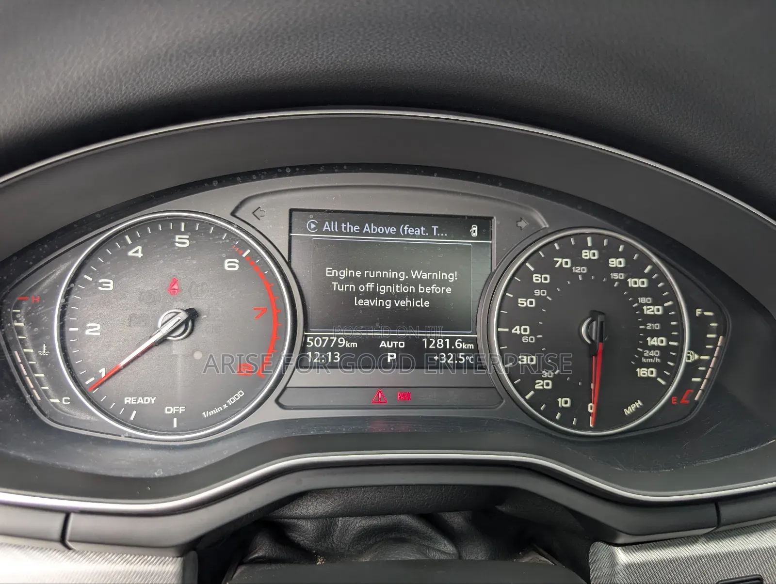 Audi A4 2.0T Premium AWD quattro 2018 Gray