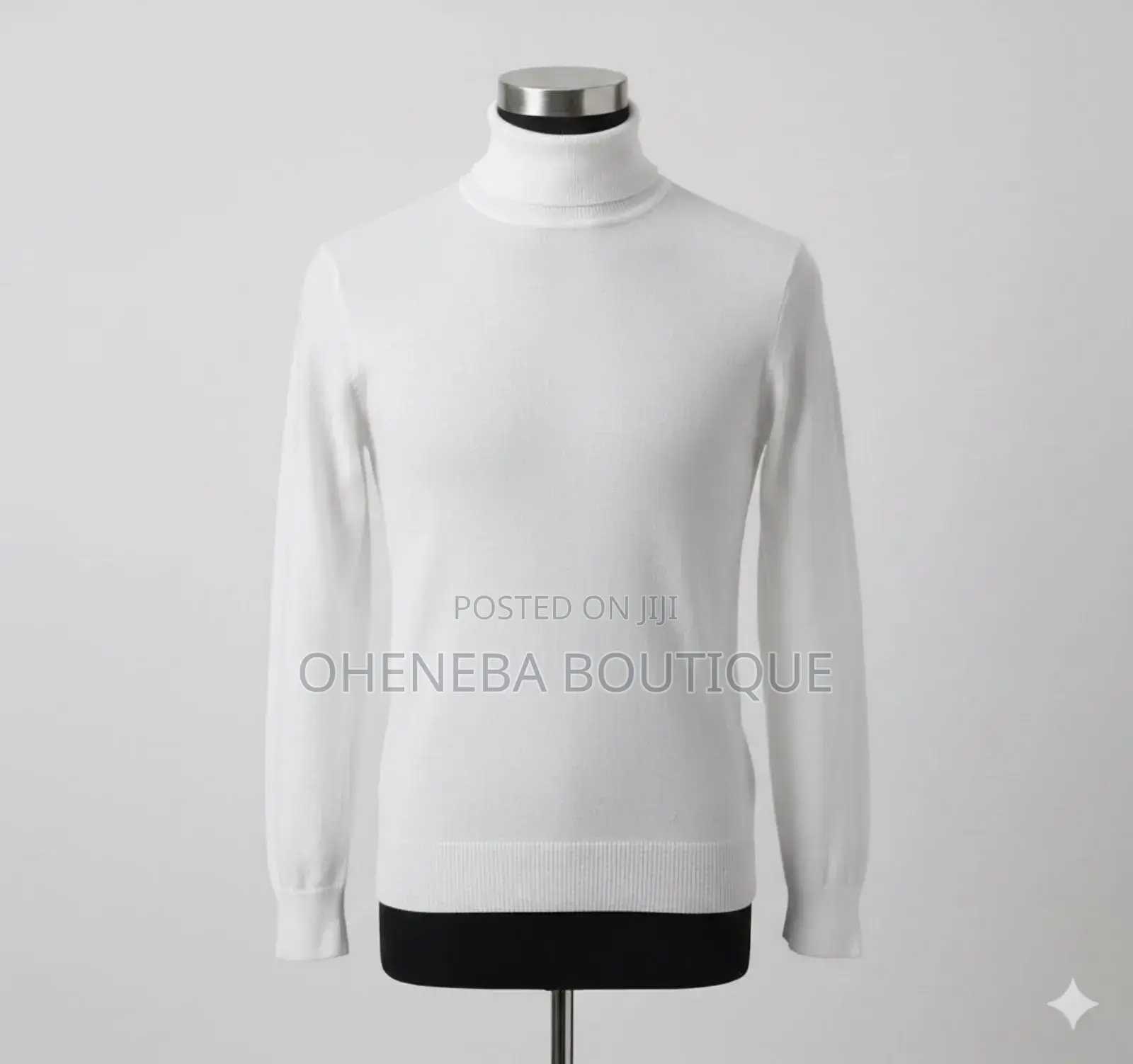 Quality Turtle Neck Available