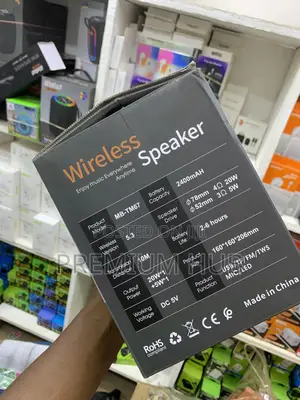 Maxbest Speaker Tm67