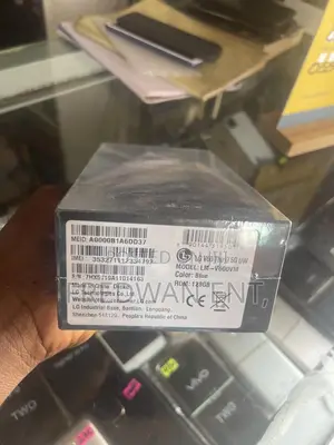 New LG V60 ThinQ 5G 128 GB Bronze