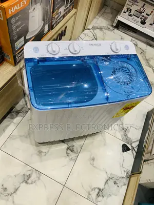 Less Expensive Washing 8kg Topload Twintub Nasco