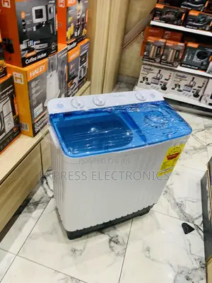 Purchase From the Best Store Nasco 8kg Topload Twintub. Wm