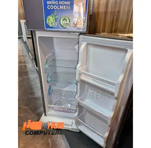 Nasco-F2-13s Fridge Top Freezer 98 LTR Silver