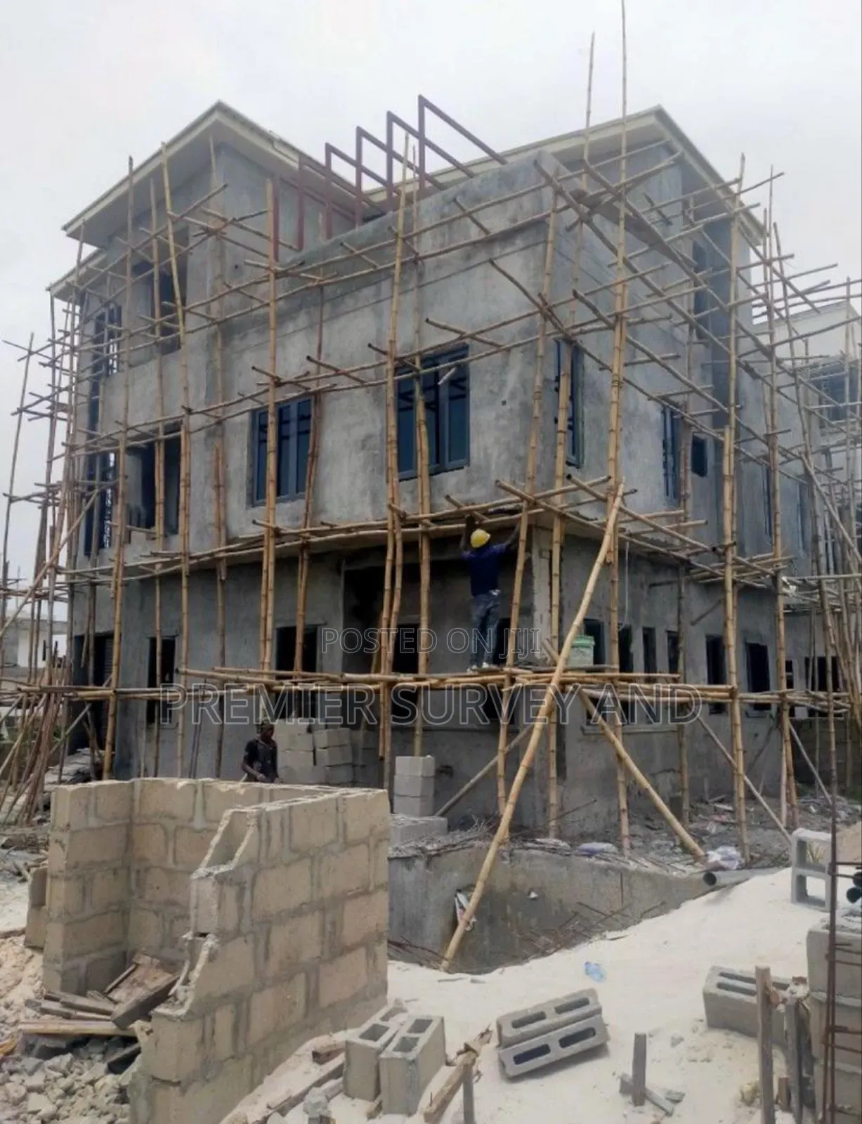 Commercial Domestic Construction