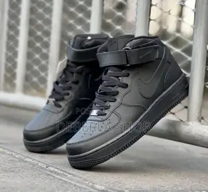 Nike Airforce One Hightop