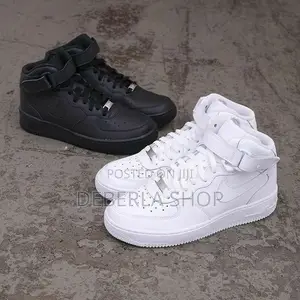 Nike Airforce One Hightop
