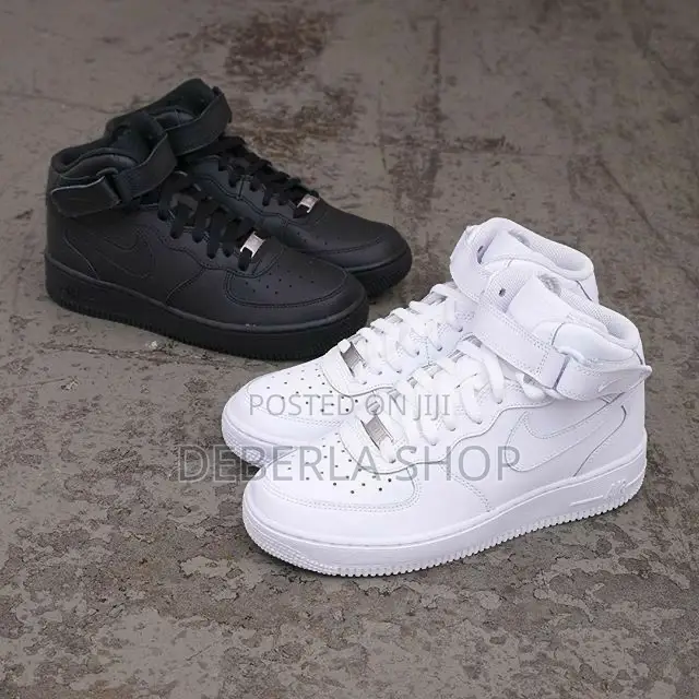 Nike Airforce One Hightop