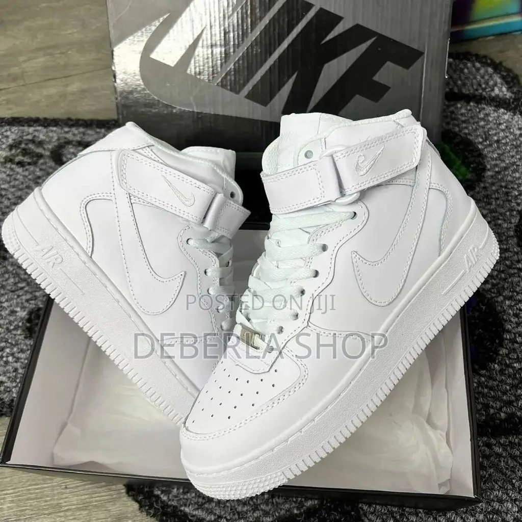 Nike Airforce One Hightop