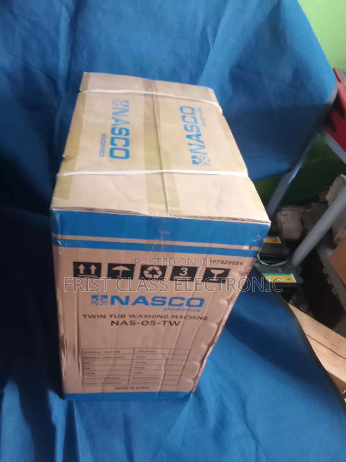 Nasco 5 Kg Washer – For Small Families Students