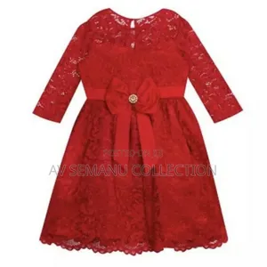 Rare Editions Red Dress