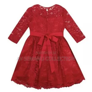 Rare Editions Red Dress