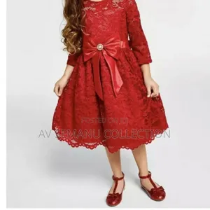 Rare Editions Red Dress