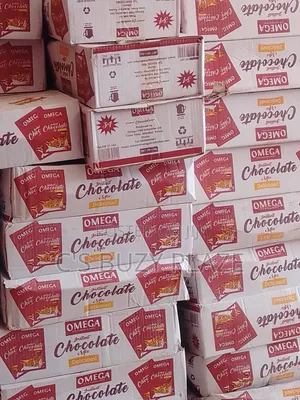 Chocolate Drink Free Delivery if U Buy 2 Boxes (Accra)