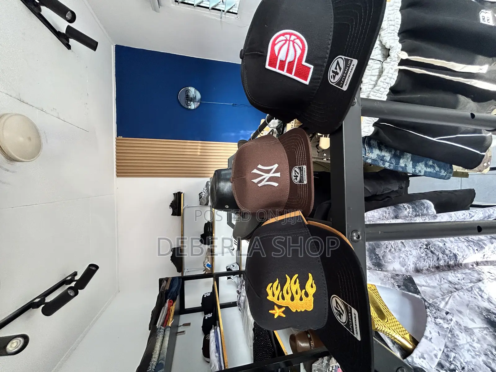 Baseball Caps