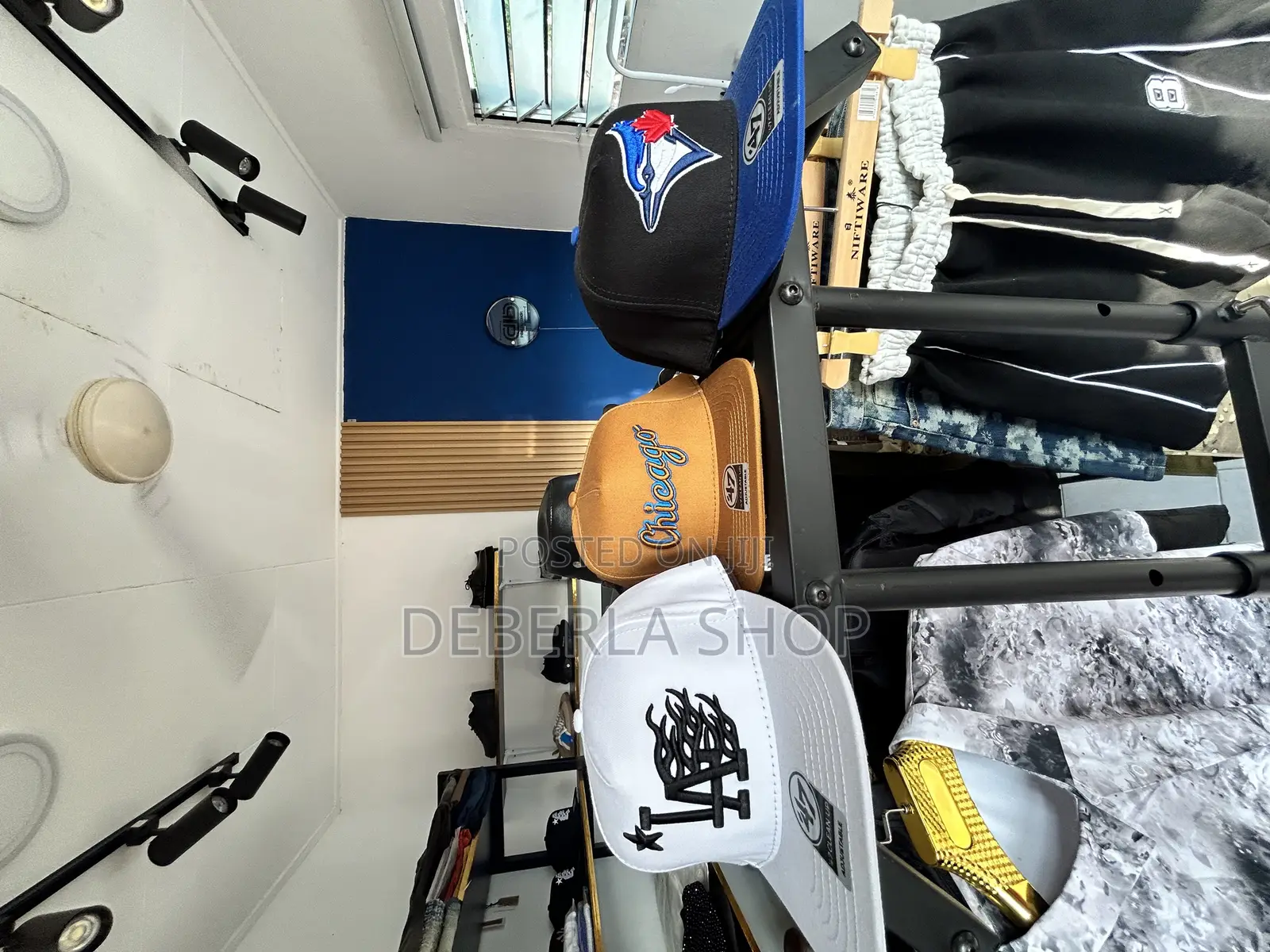 Baseball Caps
