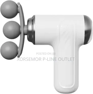 3 Headed Body Massager