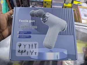 3 Headed Body Massager
