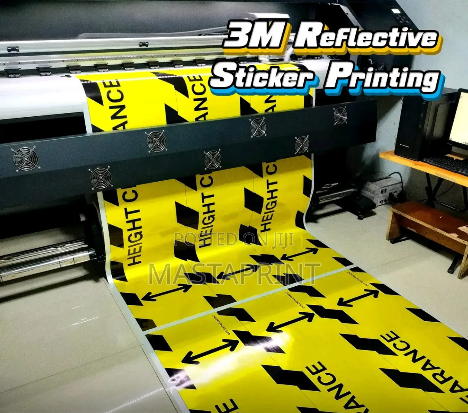 Reflective Sav/Sticker