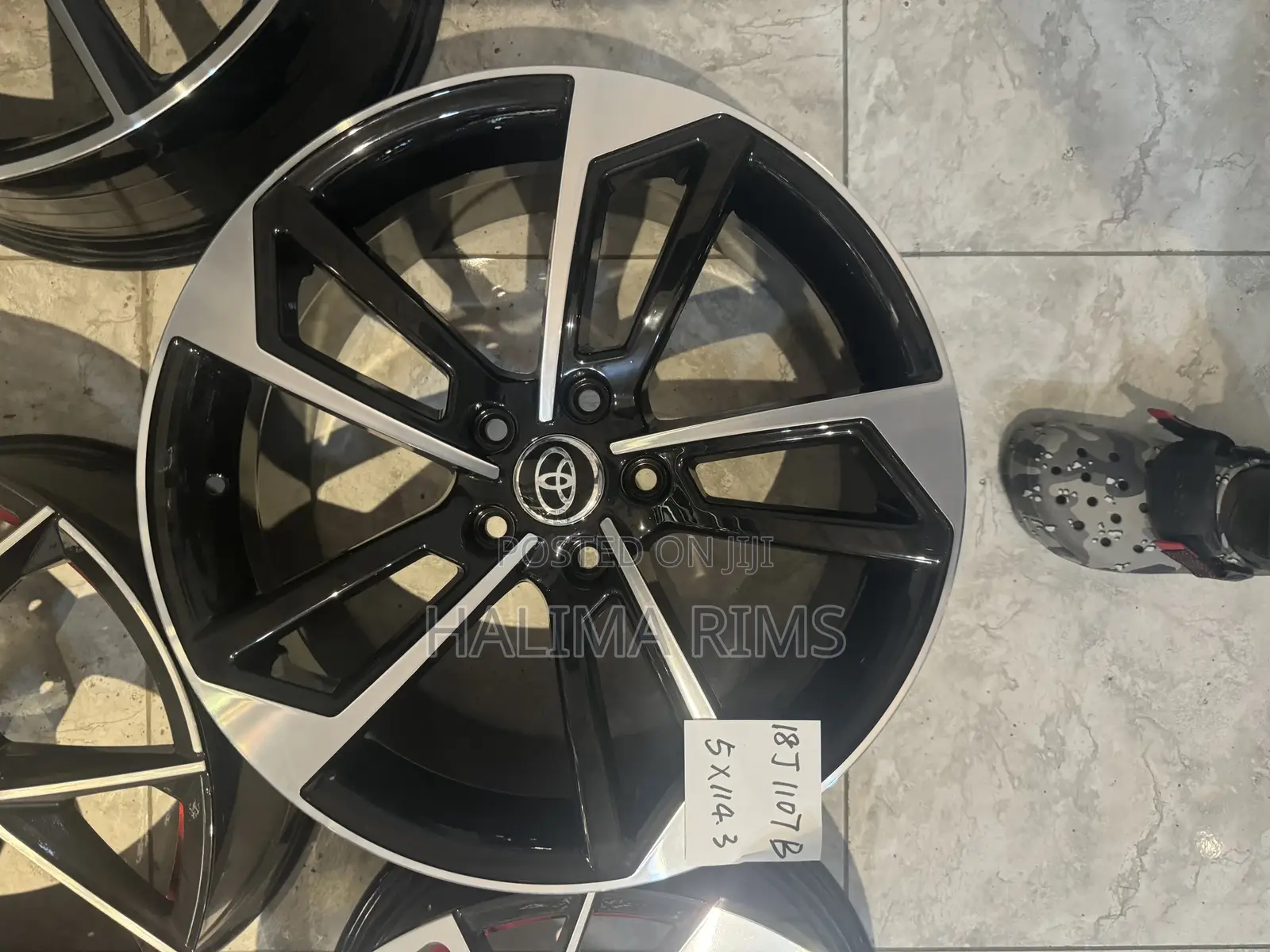 Highlander Rims