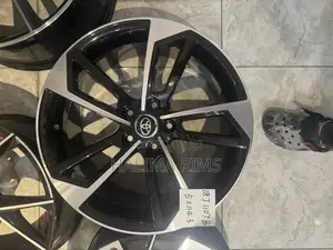 Highlander Rims