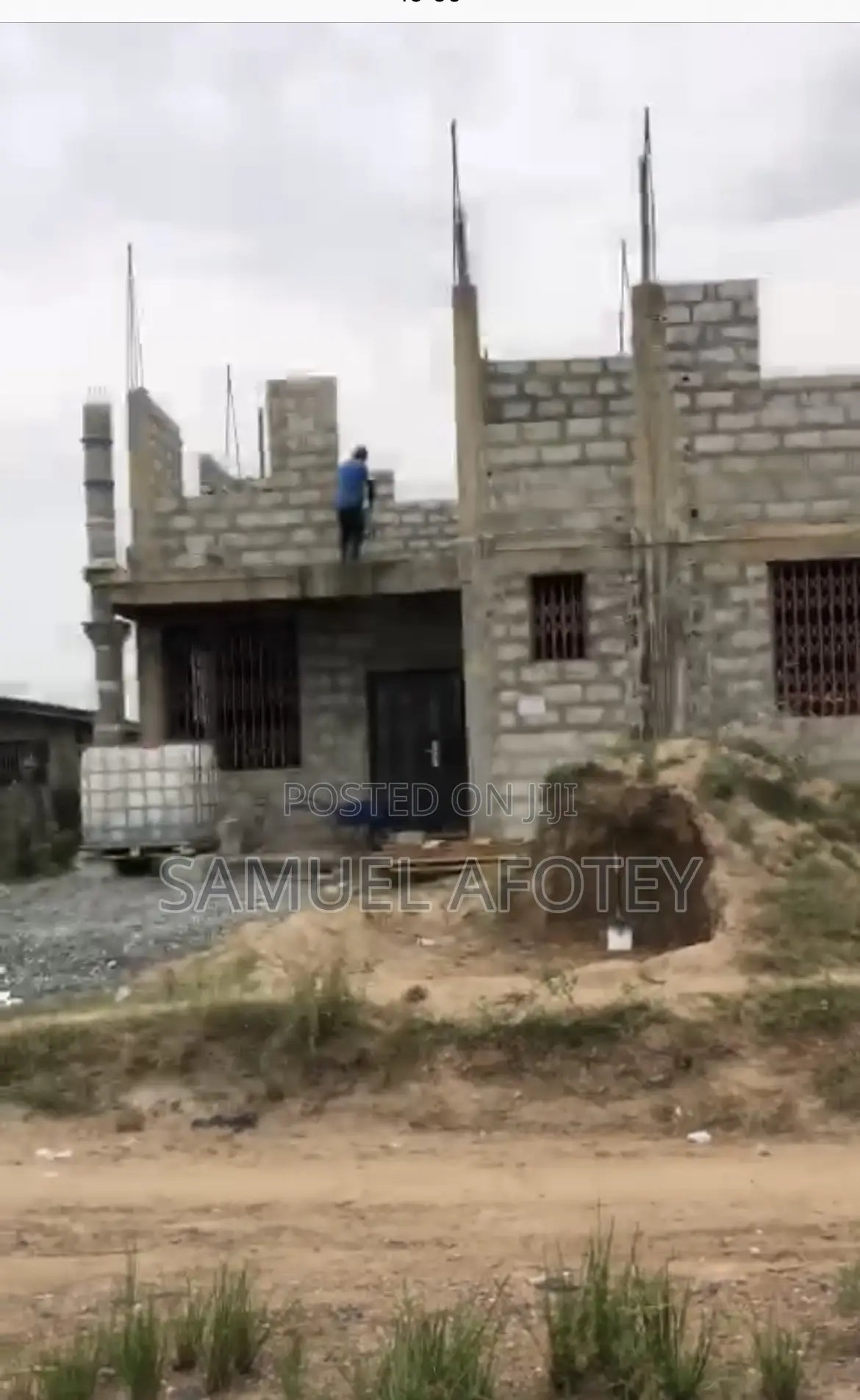 9bdrm Mansion in Otu1 Properties, Ashaiman Municipal for sale