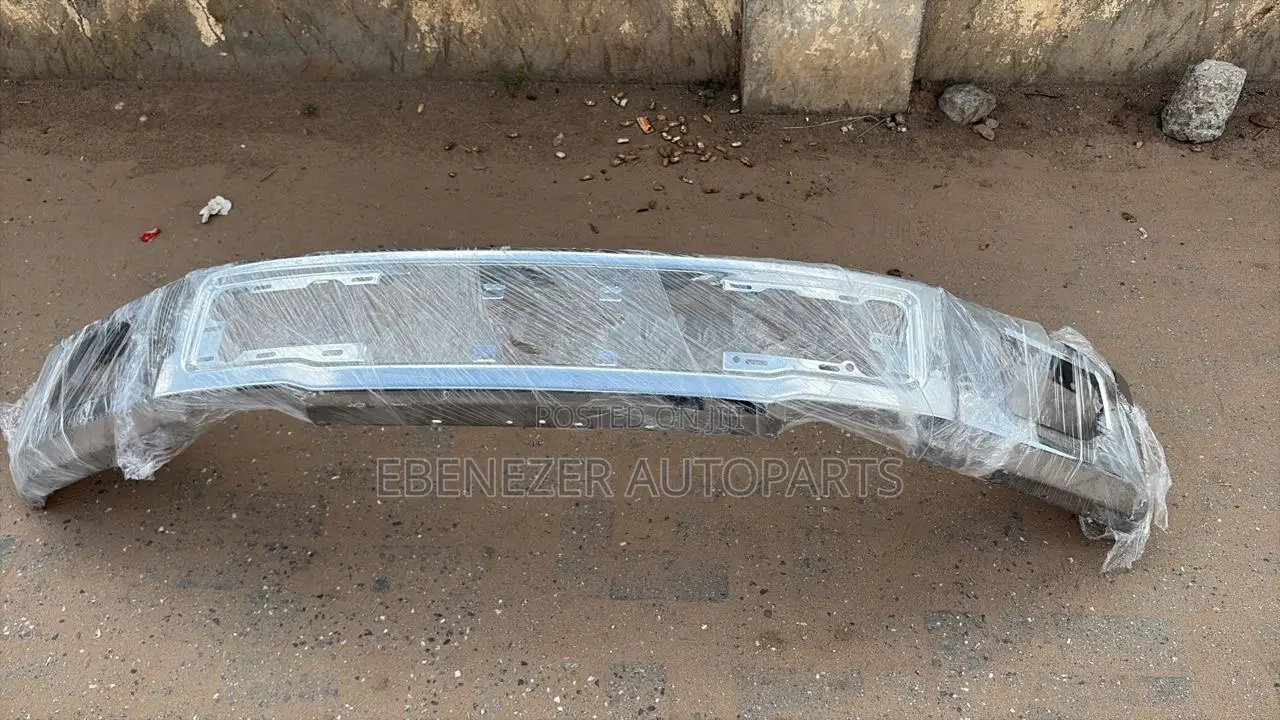 Ford F150 Front Bumper Metal 2015 2016 2017