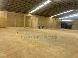 1,000 SQM Warehouse at North Kaneshie for Rent