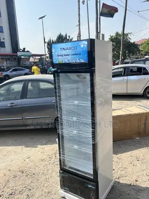 Fast Chilling Nas-360fl Singledoor Display Nasco (288) Liters
