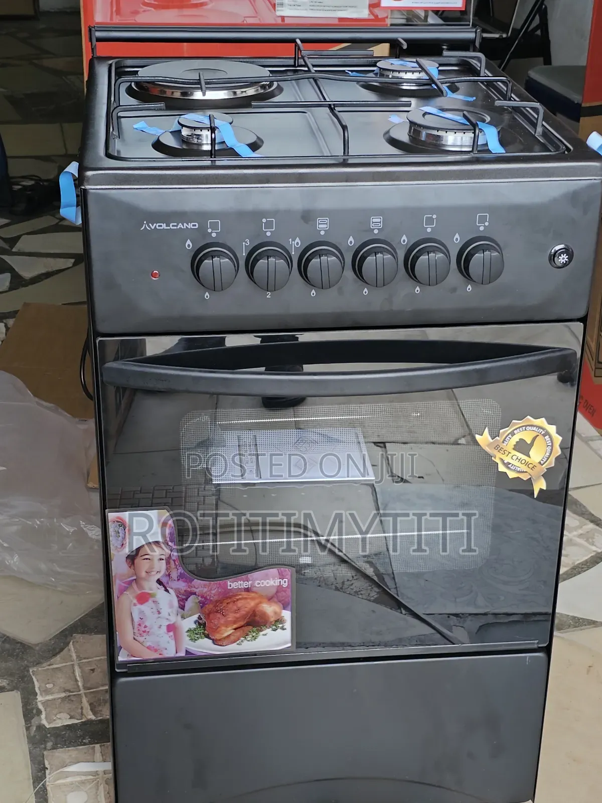 Cooker 3gas 1 Electric Burners Is the Smart Idea