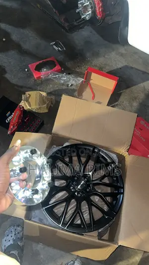 Car Wheel Spacers