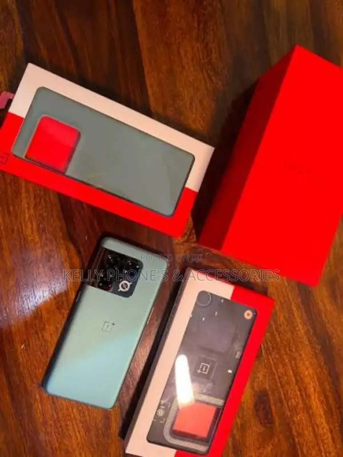 New OnePlus 10 Pro 256 GB Blue