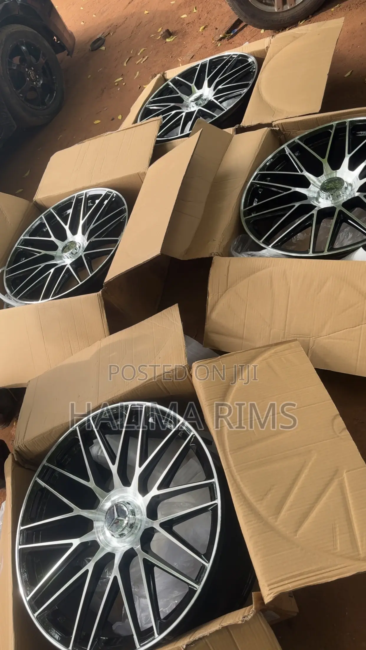 Benz Gle Rims