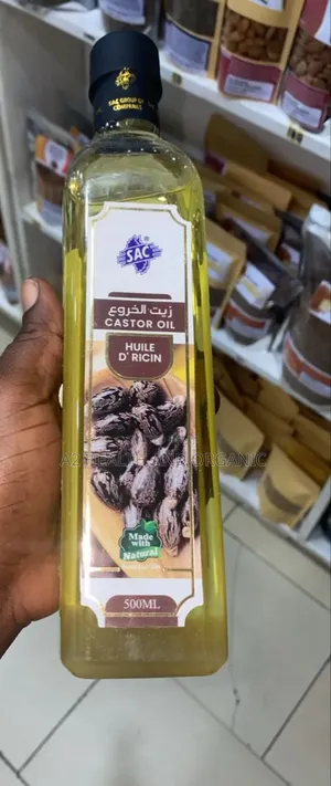 Organic Castor Oil