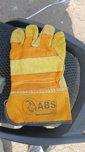 Combination / Double Palm Gloves