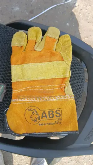 Combination / Double Palm Gloves