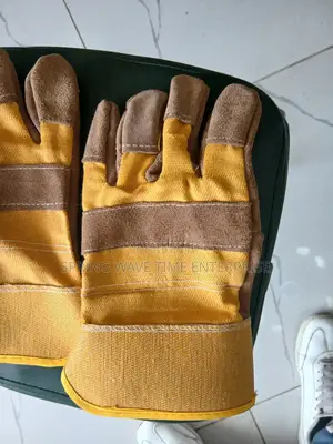 Combination / Double Palm Gloves