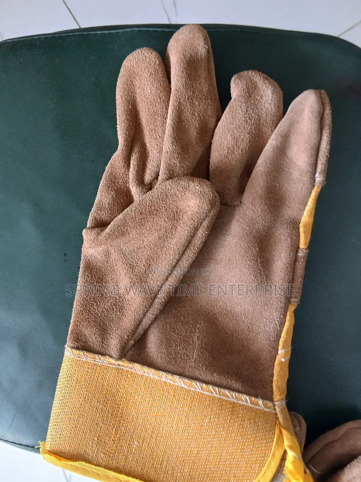 Combination / Double Palm Gloves