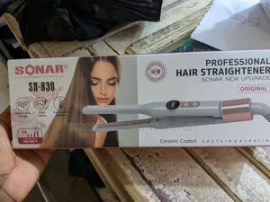 Sonar Sn- 830 Digital Hair Curler
