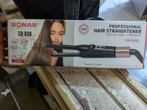 Sonar Sn- 830 Digital Hair Curler