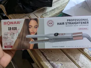 Sonar Sn- 830 Digital Hair Curler