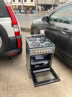 The Smart Hybrid Cooker for Every Kitchen!