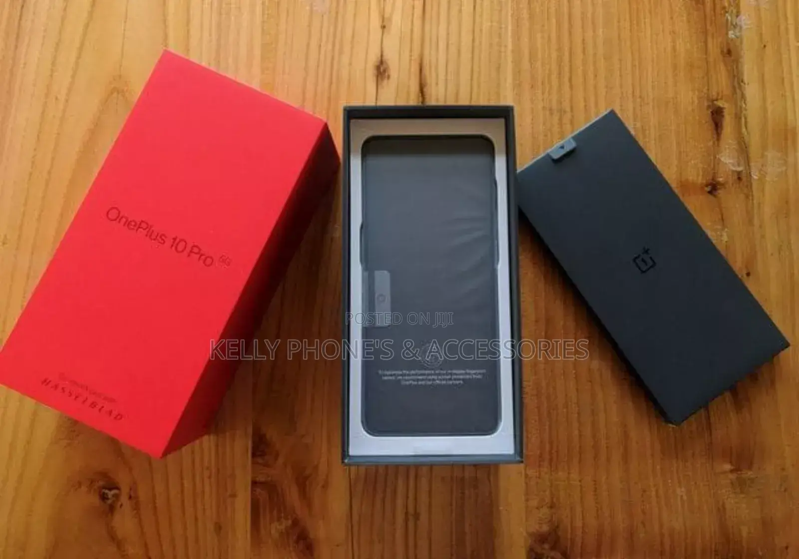 New OnePlus 10 Pro 256 GB Black